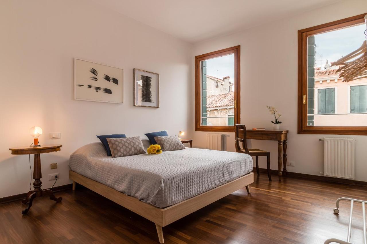 Venezia Spirito Santo Canal View Εξωτερικό φωτογραφία