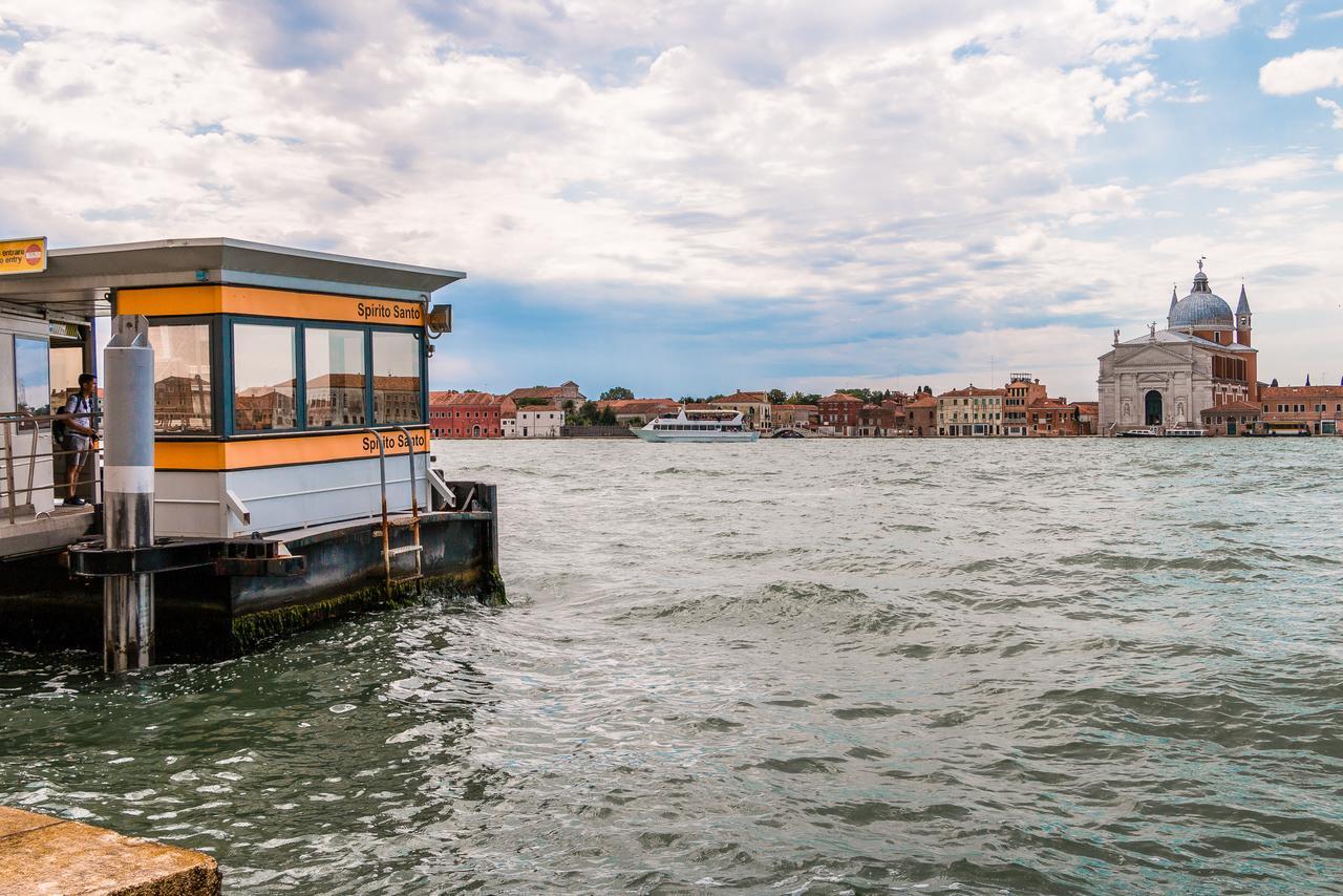 Venezia Spirito Santo Canal View Εξωτερικό φωτογραφία