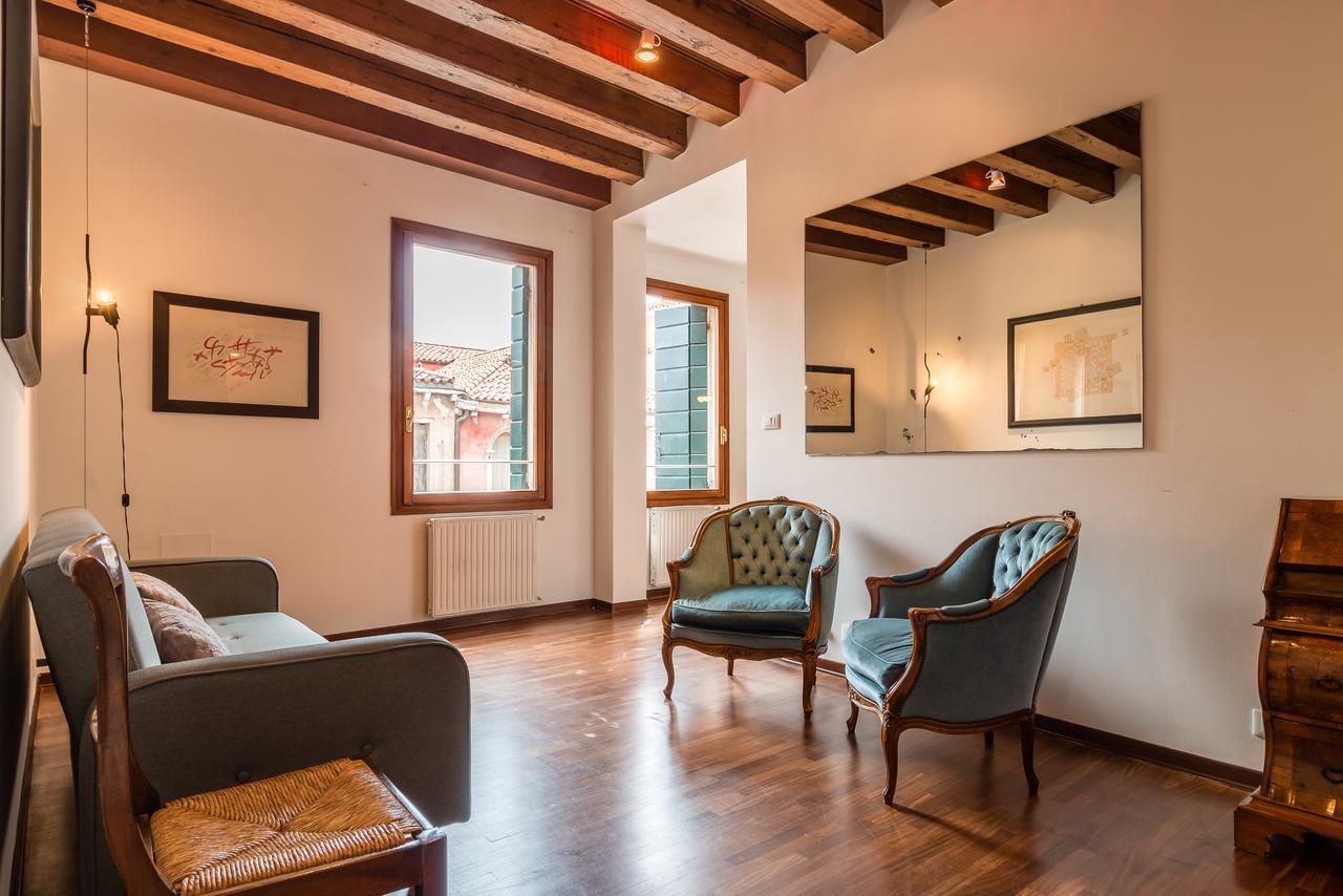 Venezia Spirito Santo Canal View Εξωτερικό φωτογραφία