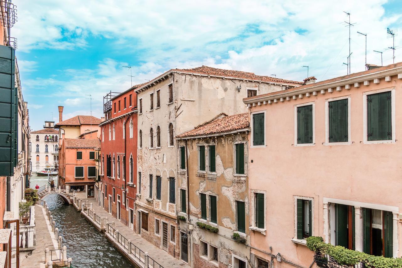 Venezia Spirito Santo Canal View Εξωτερικό φωτογραφία