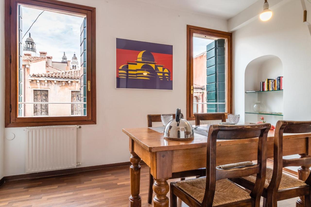 Venezia Spirito Santo Canal View Εξωτερικό φωτογραφία