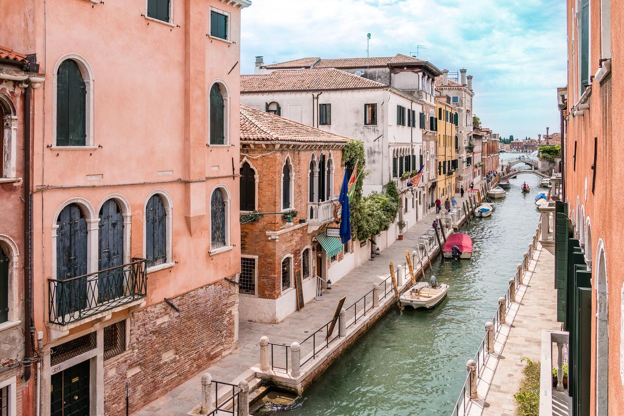 Venezia Spirito Santo Canal View Εξωτερικό φωτογραφία