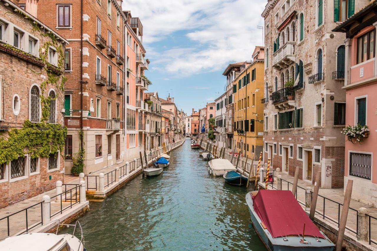 Venezia Spirito Santo Canal View Εξωτερικό φωτογραφία
