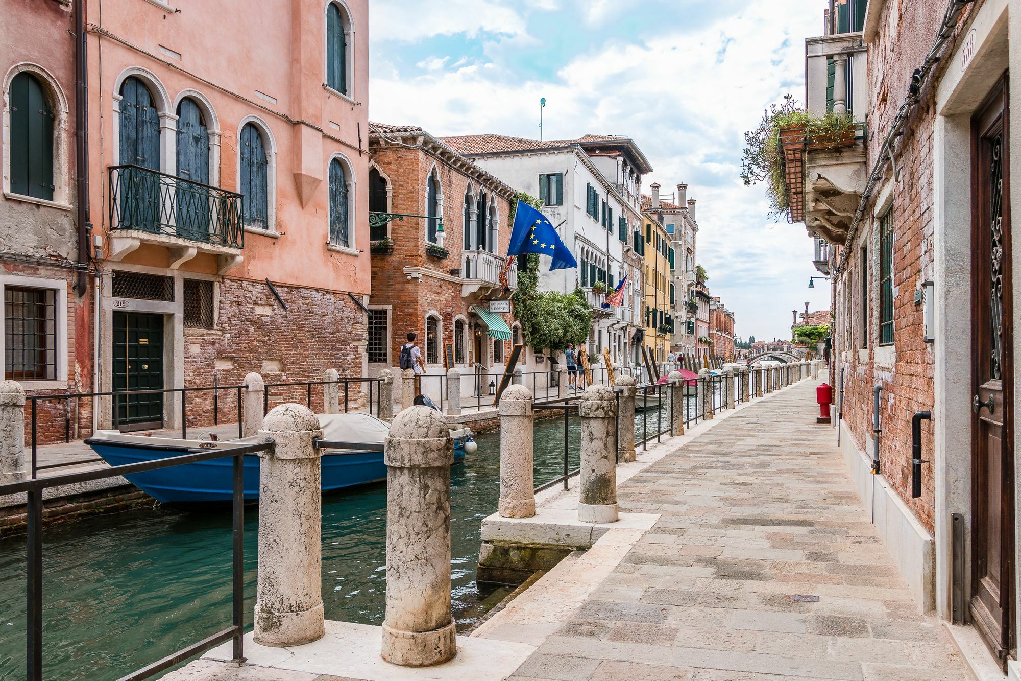 Venezia Spirito Santo Canal View Εξωτερικό φωτογραφία