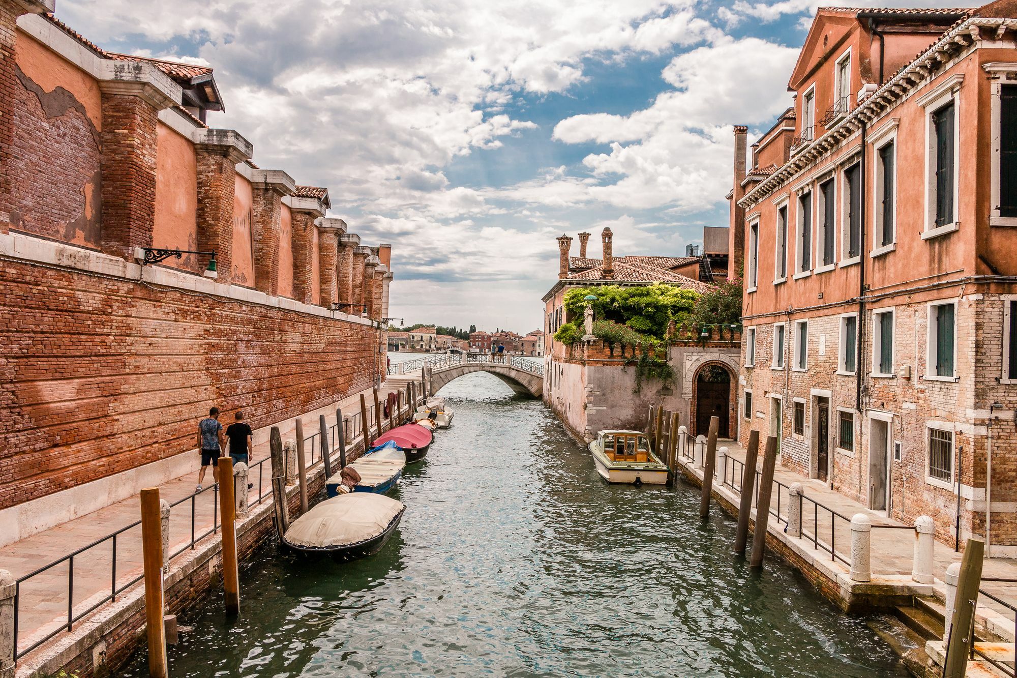 Venezia Spirito Santo Canal View Εξωτερικό φωτογραφία